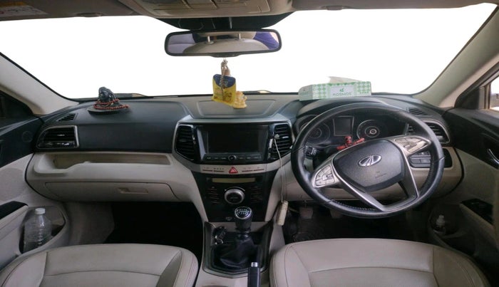 2019 Mahindra XUV300 W8 (O) 1.2 PETROL, Petrol, Manual, 79,763 km, interior