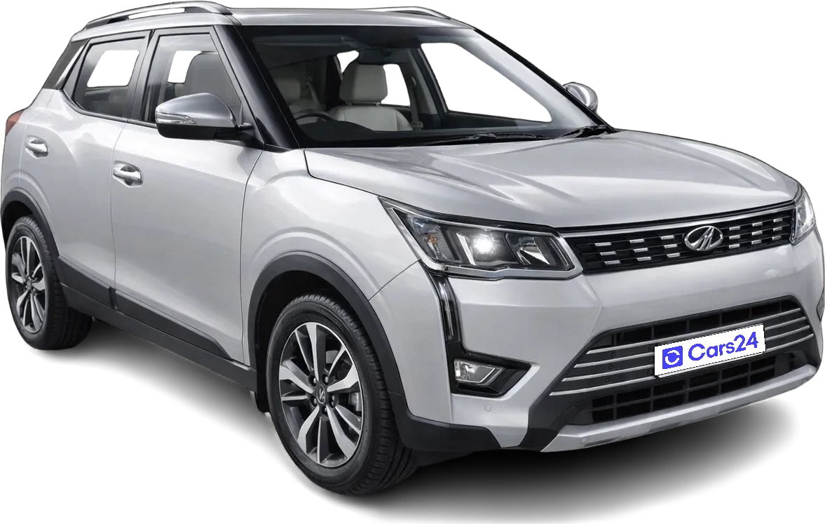 2019 Mahindra XUV300 - SUV - Petrol - Manual - ₹6.00 lakh