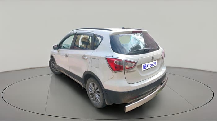 2017 Maruti S Cross ZETA 1.3, Diesel, Manual, 35,730 km, exterior