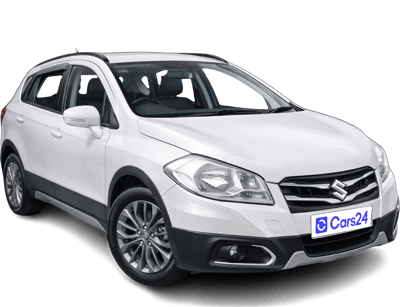 2017 Maruti S Cross - SUV - Diesel - Manual - ₹4.15 lakh