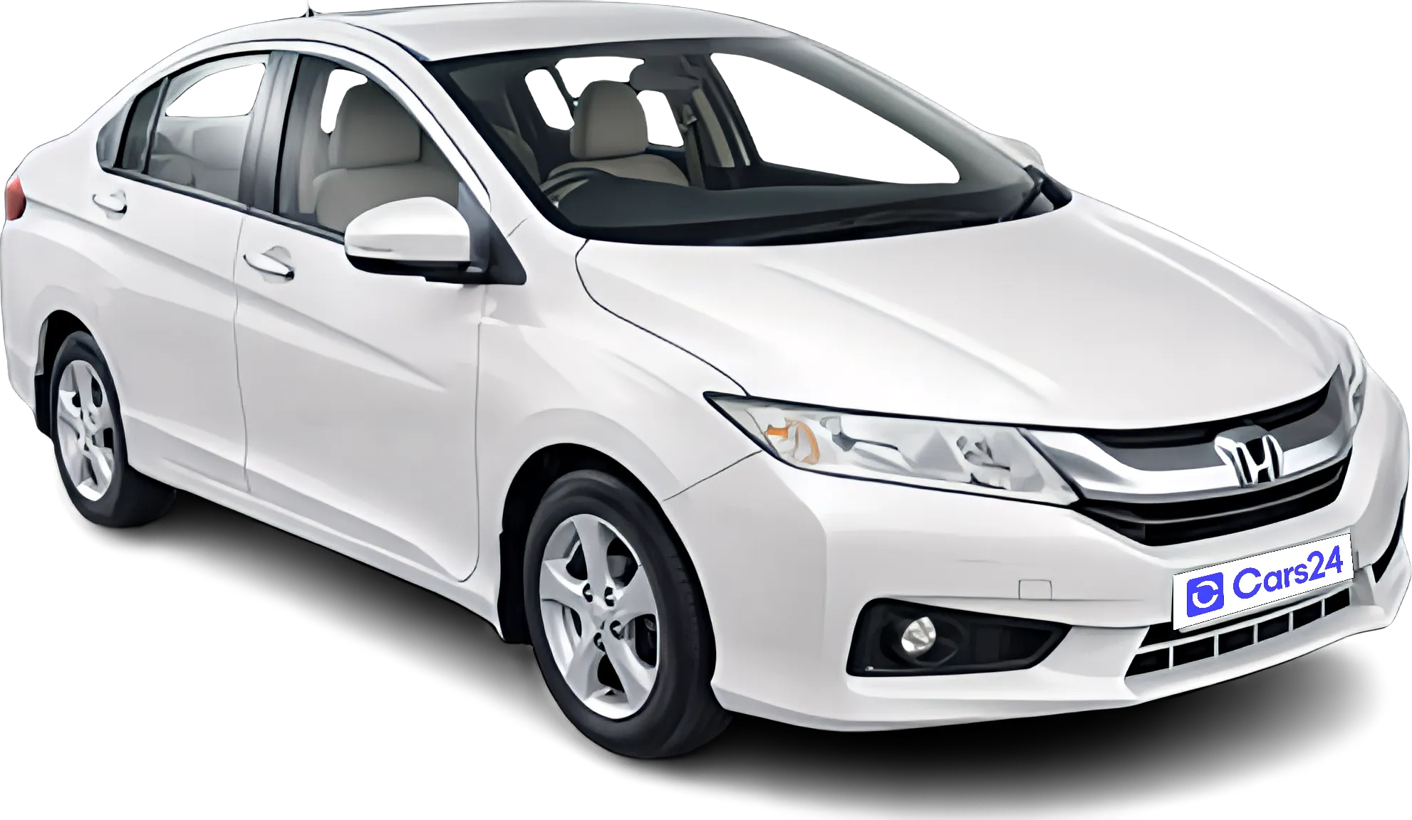 2014 Honda City - Sedan - Petrol - Manual - ₹3.04 lakh