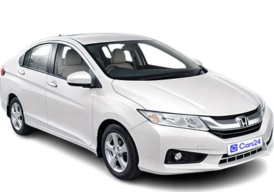 2014 Honda City - Sedan - Petrol - Manual - ₹3.04 lakh