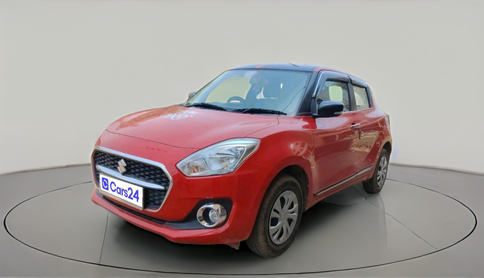 2024 Maruti Swift VXi, Petrol, Manual, 26,247 km, exterior