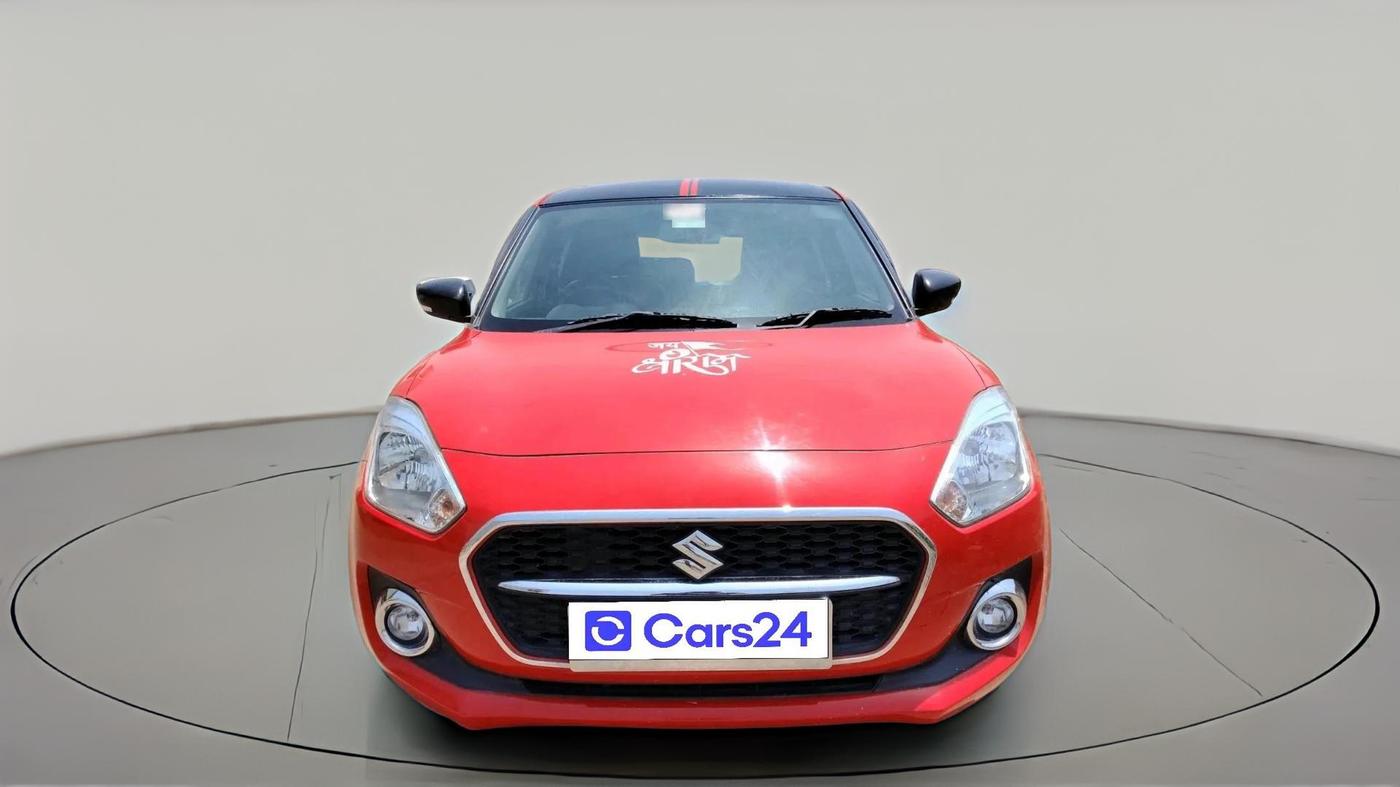 2024 Maruti Swift VXi, Petrol, Manual, 26,247 km, exterior