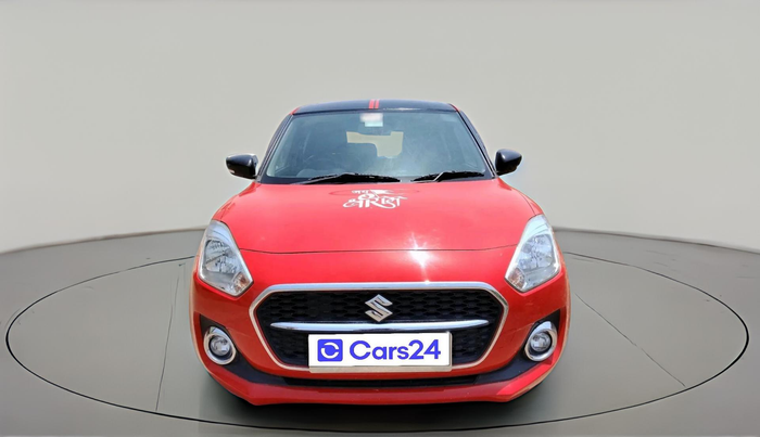 2024 Maruti Swift VXi, Petrol, Manual, 26,247 km, exterior