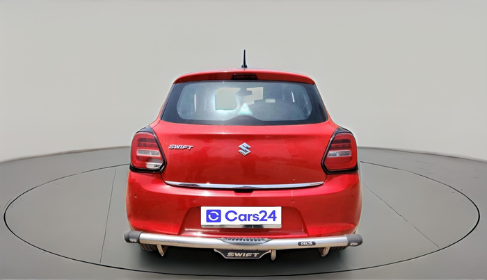 2024 Maruti Swift VXi, Petrol, Manual, 26,247 km, exterior