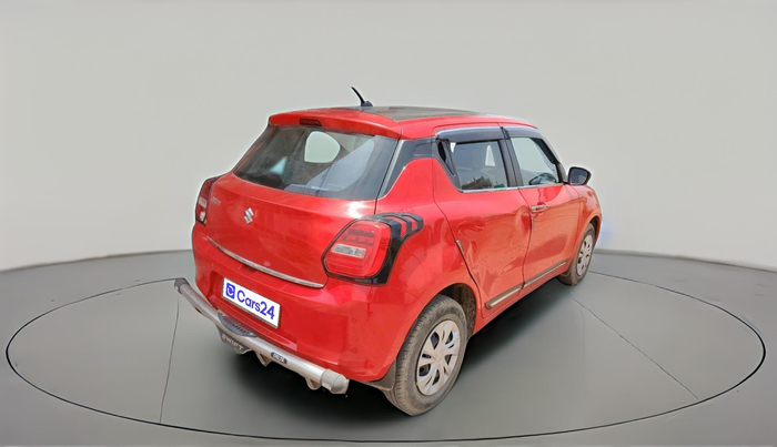 2024 Maruti Swift VXi, Petrol, Manual, 26,247 km, exterior