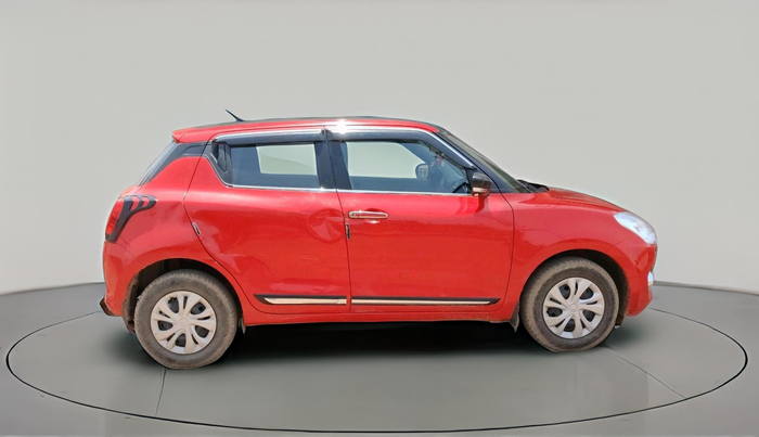 2024 Maruti Swift VXi, Petrol, Manual, 26,247 km, exterior