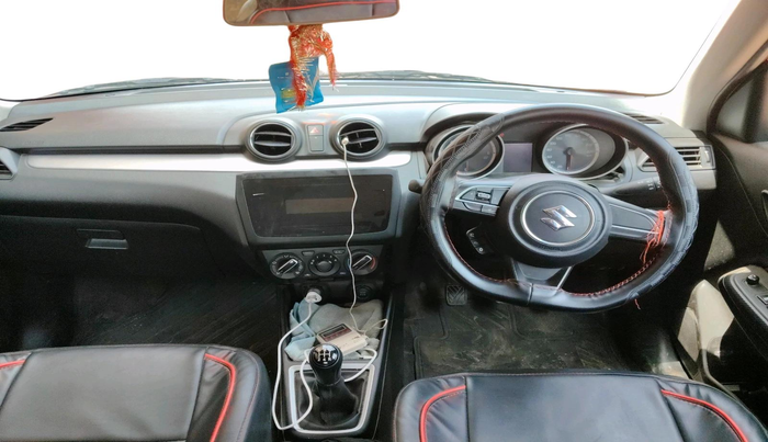 2024 Maruti Swift VXi, Petrol, Manual, 26,247 km, interior