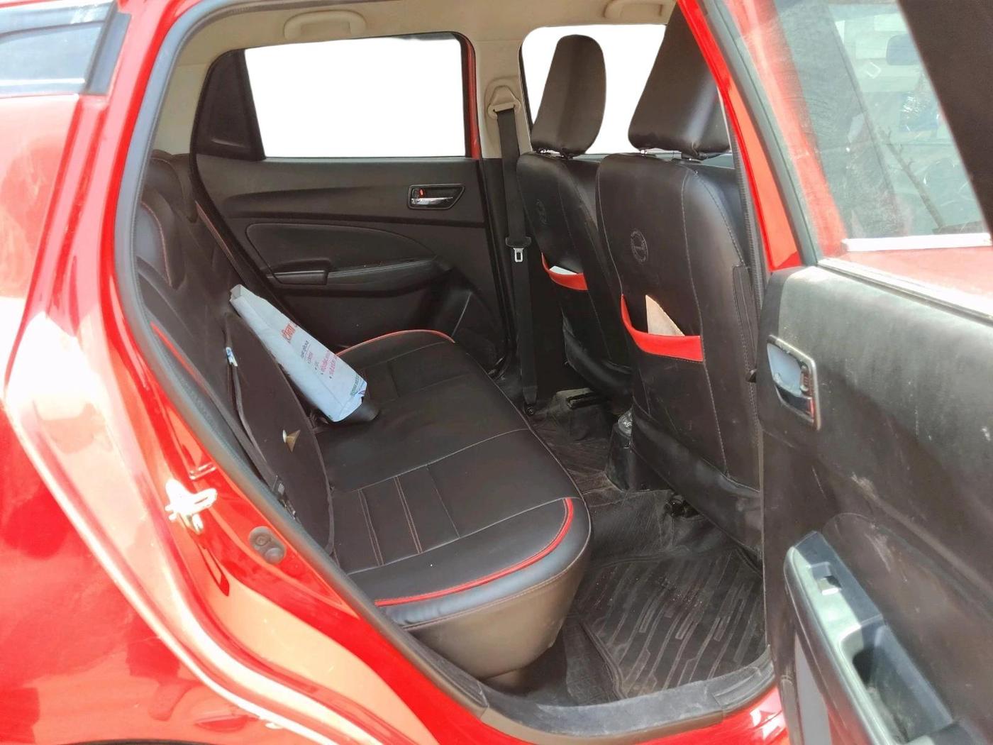 2024 Maruti Swift VXi, Petrol, Manual, 26,247 km, interior