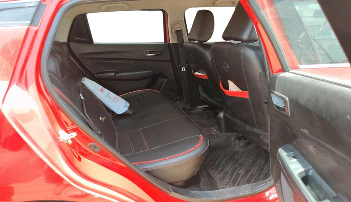 2024 Maruti Swift VXi, Petrol, Manual, 26,247 km, interior
