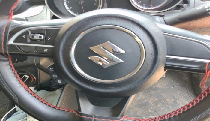 2024 Maruti Swift VXi, Petrol, Manual, 26,247 km, interior