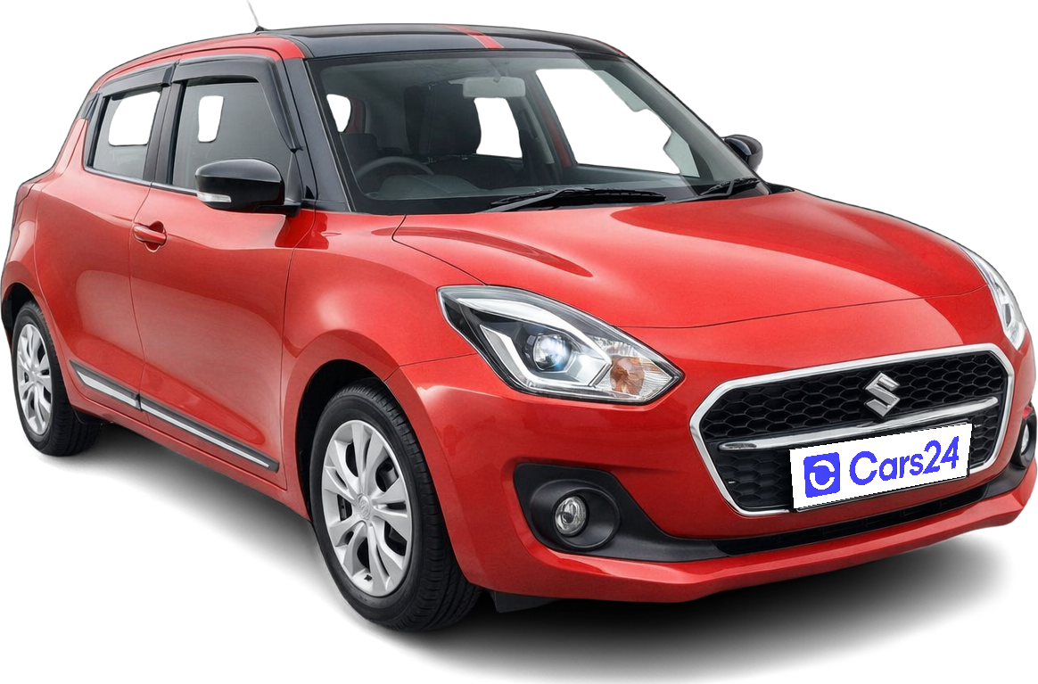 2024 Maruti Swift - Hatchback - Petrol - Manual - ₹5.70 lakh