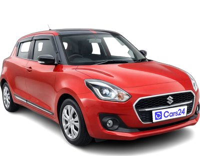 2024 Maruti Swift - Hatchback - Petrol - Manual - ₹5.70 lakh