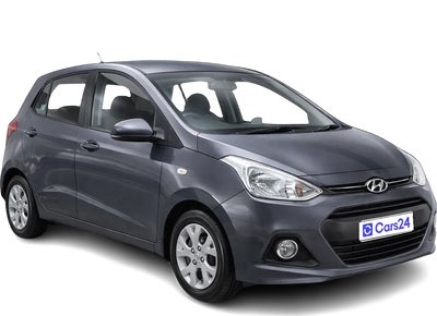 2015 Hyundai Grand i10 - Hatchback - Petrol - Manual - ₹2.40 lakh