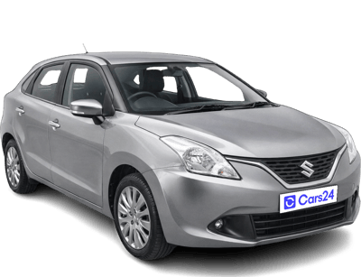 2017 Maruti Baleno - Hatchback - Petrol - Automatic - ₹4.65 lakh