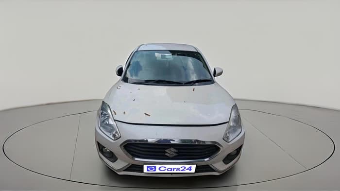 2018 Maruti Dzire VDI, Diesel, Manual, 1,24,780 km, exterior