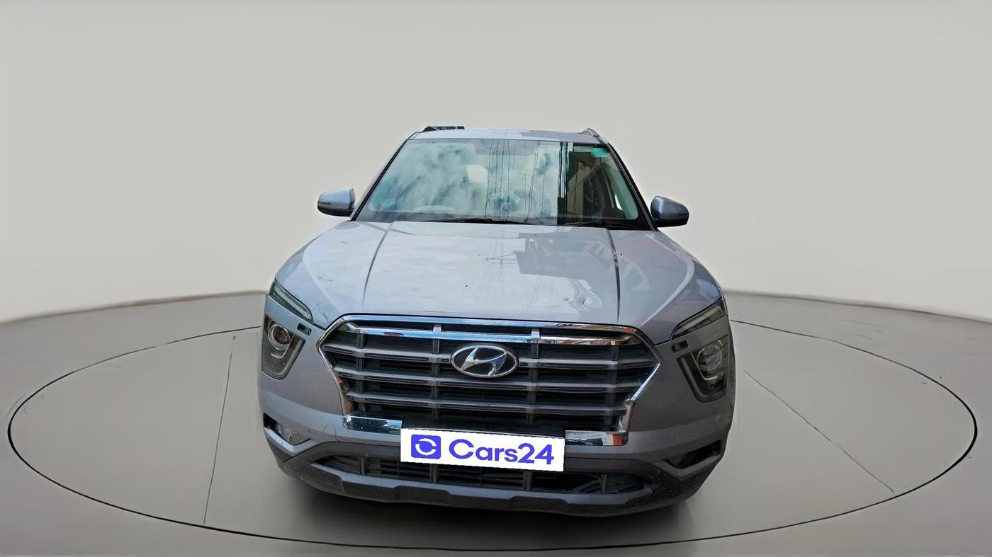 2021 Hyundai Creta S 1.5 DIESEL, Diesel, Manual, 88,841 km, exterior