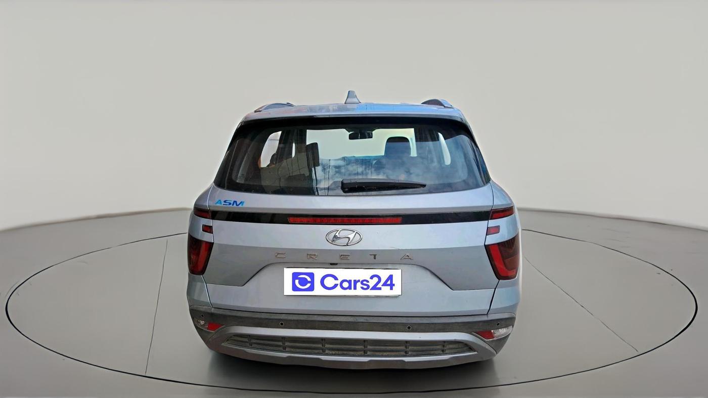 2021 Hyundai Creta S 1.5 DIESEL, Diesel, Manual, 88,841 km, exterior