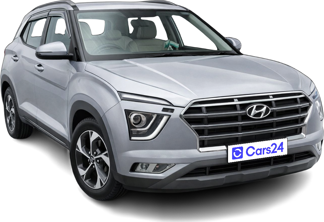 2021 Hyundai Creta - SUV - Diesel - Manual - ₹9.00 lakh