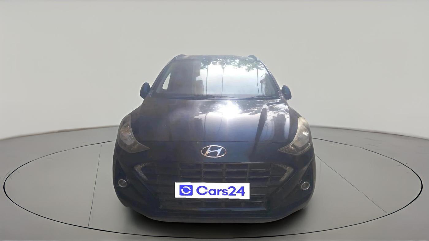 2020 Hyundai GRAND I10 NIOS SPORTZ 1.2 KAPPA VTVT, Petrol, Manual, 71,431 km, exterior