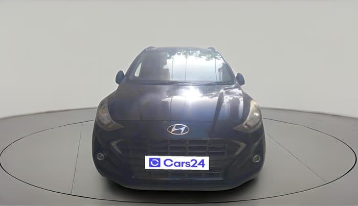 2020 Hyundai GRAND I10 NIOS SPORTZ 1.2 KAPPA VTVT, Petrol, Manual, 71,431 km, exterior