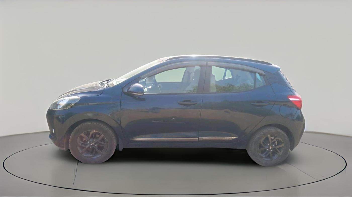 2020 Hyundai GRAND I10 NIOS SPORTZ 1.2 KAPPA VTVT, Petrol, Manual, 71,431 km, exterior