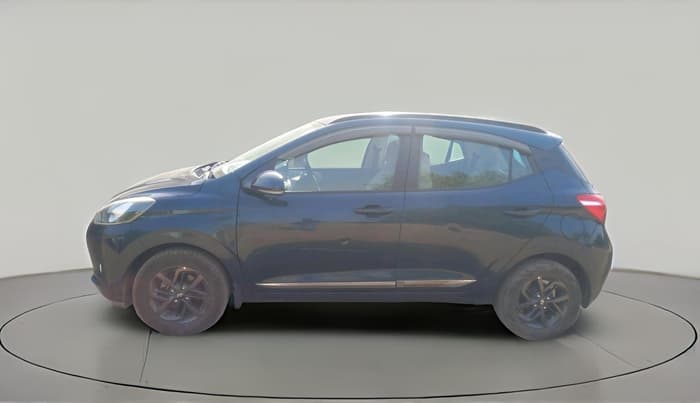2020 Hyundai GRAND I10 NIOS SPORTZ 1.2 KAPPA VTVT, Petrol, Manual, 71,431 km, exterior