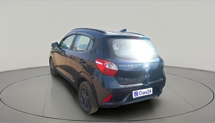 2020 Hyundai GRAND I10 NIOS SPORTZ 1.2 KAPPA VTVT, Petrol, Manual, 71,431 km, exterior