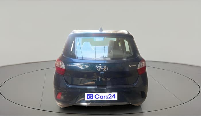 2020 Hyundai GRAND I10 NIOS SPORTZ 1.2 KAPPA VTVT, Petrol, Manual, 71,431 km, exterior