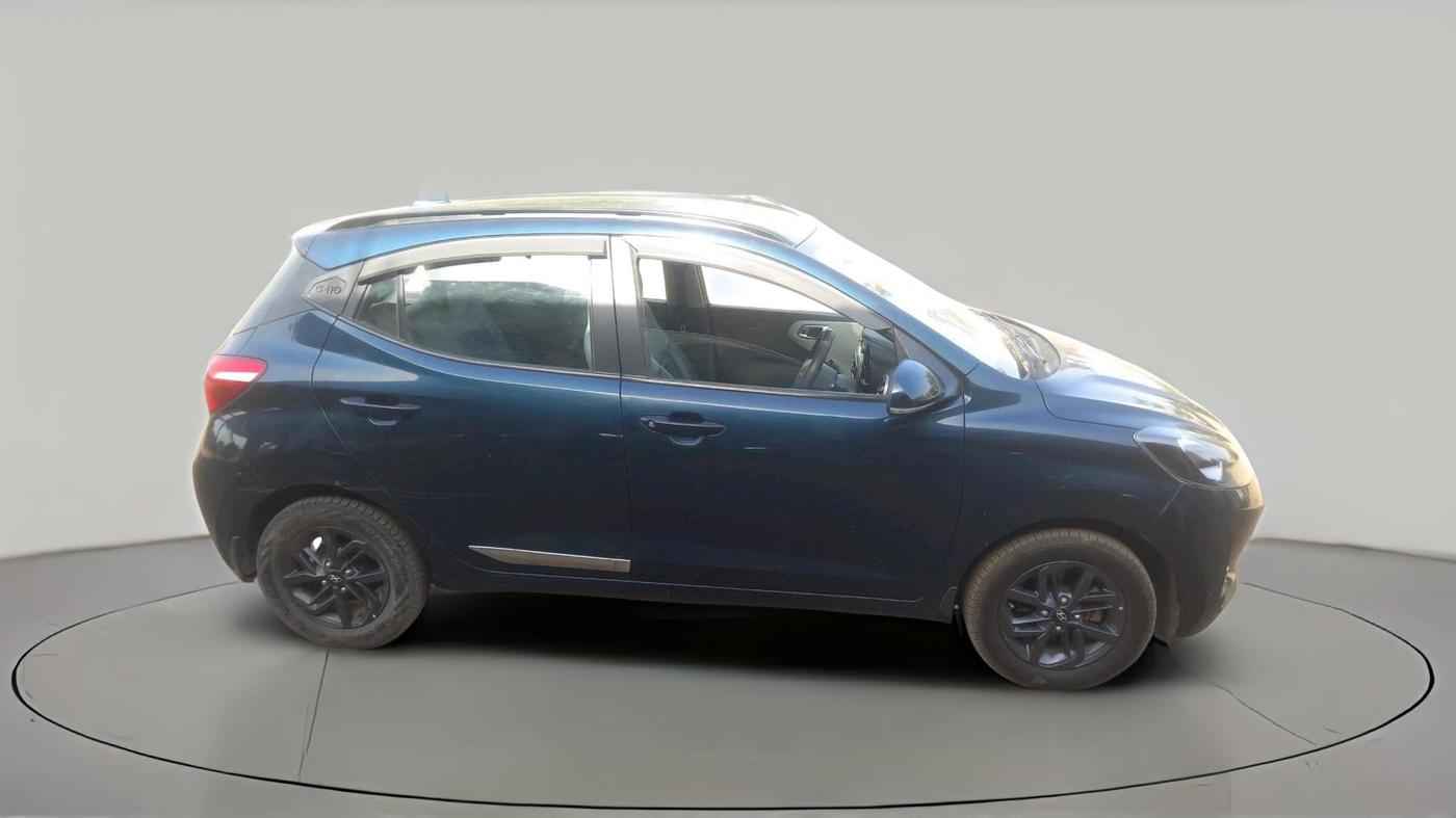 2020 Hyundai GRAND I10 NIOS SPORTZ 1.2 KAPPA VTVT, Petrol, Manual, 71,431 km, exterior