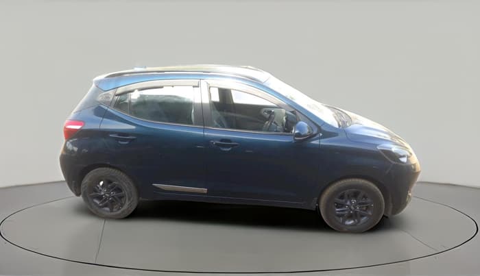 2020 Hyundai GRAND I10 NIOS SPORTZ 1.2 KAPPA VTVT, Petrol, Manual, 71,431 km, exterior