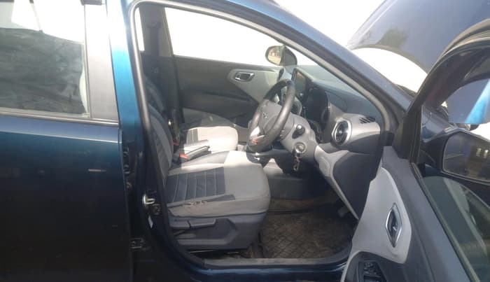 2020 Hyundai GRAND I10 NIOS SPORTZ 1.2 KAPPA VTVT, Petrol, Manual, 71,431 km, interior