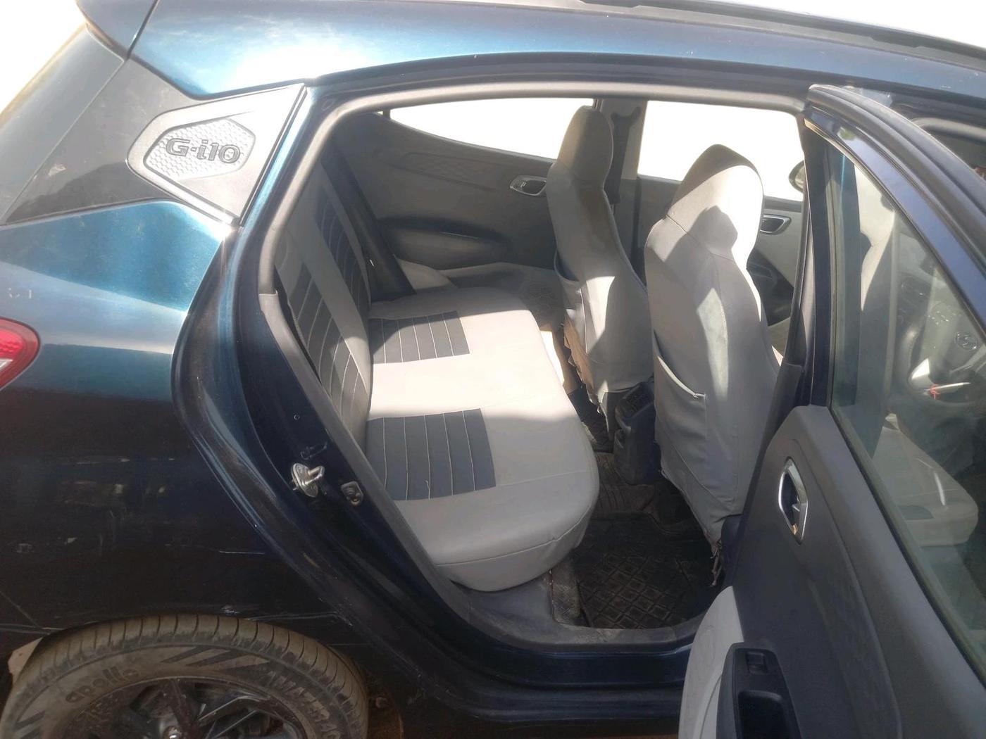 2020 Hyundai GRAND I10 NIOS SPORTZ 1.2 KAPPA VTVT, Petrol, Manual, 71,431 km, interior