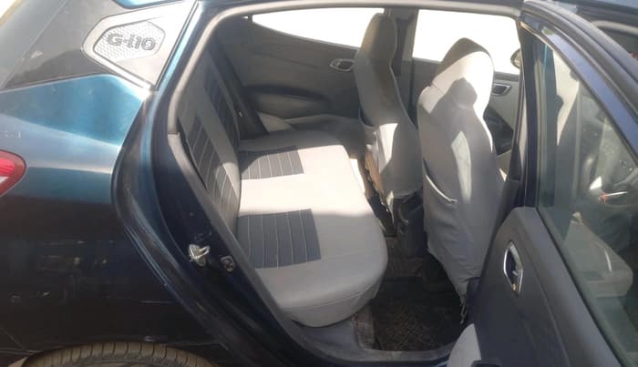 2020 Hyundai GRAND I10 NIOS SPORTZ 1.2 KAPPA VTVT, Petrol, Manual, 71,431 km, interior
