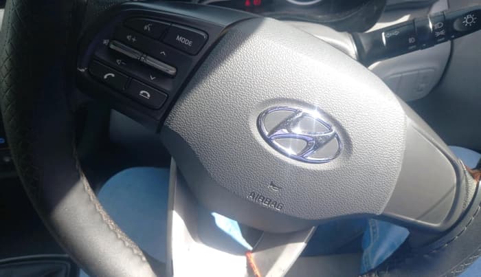 2020 Hyundai GRAND I10 NIOS SPORTZ 1.2 KAPPA VTVT, Petrol, Manual, 71,431 km, interior