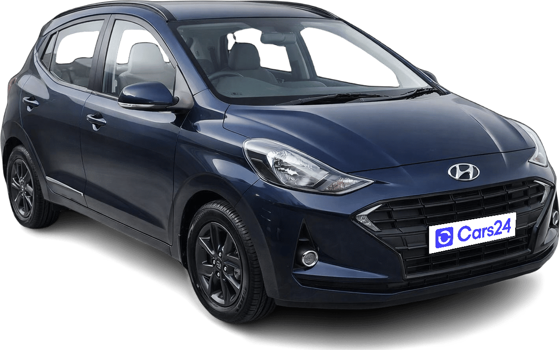2020 Hyundai GRAND I10 NIOS - Hatchback - Petrol - Manual - ₹4.02 lakh