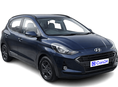 2020 Hyundai GRAND I10 NIOS - Hatchback - Petrol - Manual - ₹4.02 lakh