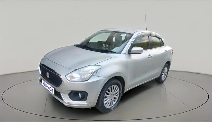 2018 Maruti Dzire ZXI, Petrol, Manual, 54,008 km, exterior