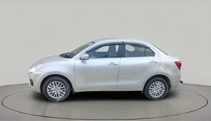 2018 Maruti Dzire ZXI, Petrol, Manual, 54,008 km, exterior