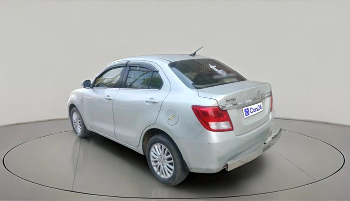 2018 Maruti Dzire ZXI, Petrol, Manual, 54,008 km, exterior