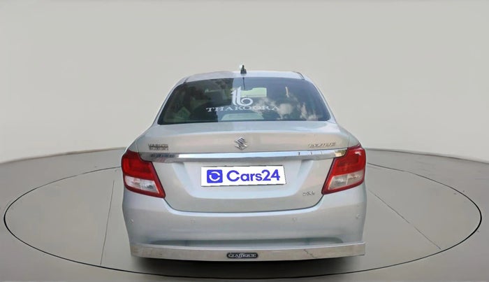 2018 Maruti Dzire ZXI, Petrol, Manual, 54,008 km, exterior