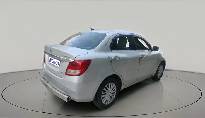 2018 Maruti Dzire ZXI, Petrol, Manual, 54,008 km, exterior