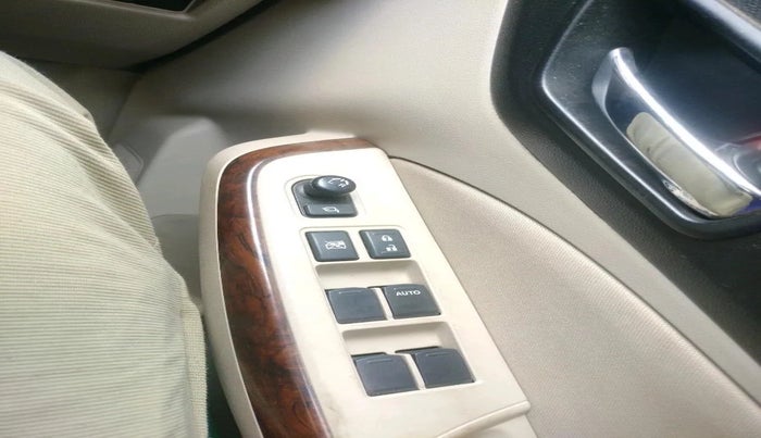 2018 Maruti Dzire ZXI, Petrol, Manual, 54,008 km, interior