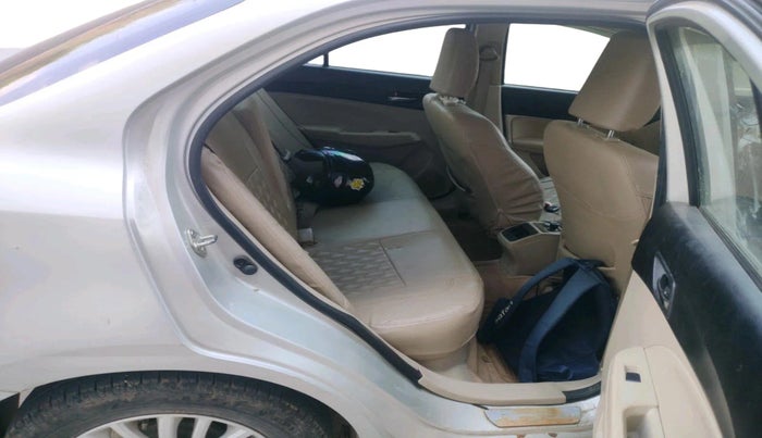 2018 Maruti Dzire ZXI, Petrol, Manual, 54,008 km, interior