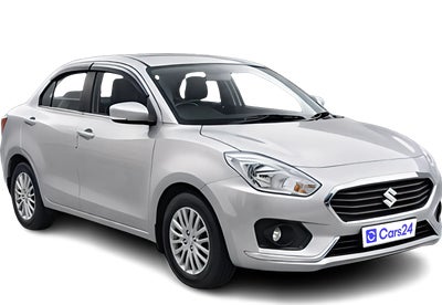 2018 Maruti Dzire - Sedan - Petrol - Manual - ₹3.93 lakh