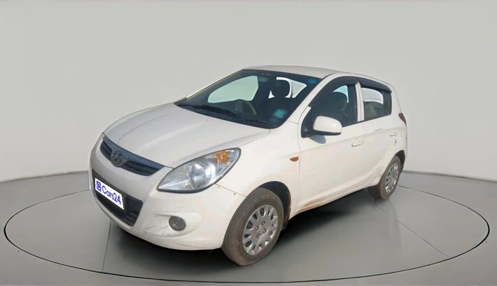 2011 Hyundai i20 MAGNA 1.2, Petrol, Manual, 98,120 km, exterior