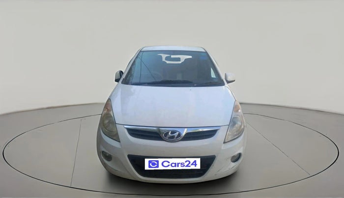 2011 Hyundai i20 MAGNA 1.2, Petrol, Manual, 98,120 km, exterior
