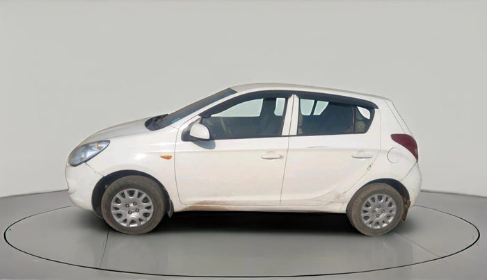 2011 Hyundai i20 MAGNA 1.2, Petrol, Manual, 98,120 km, exterior