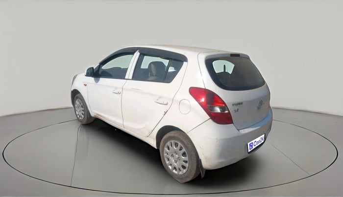 2011 Hyundai i20 MAGNA 1.2, Petrol, Manual, 98,120 km, exterior